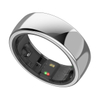 Futuristischer, leichter Aktivitäts-Tracker-Smart-Ring