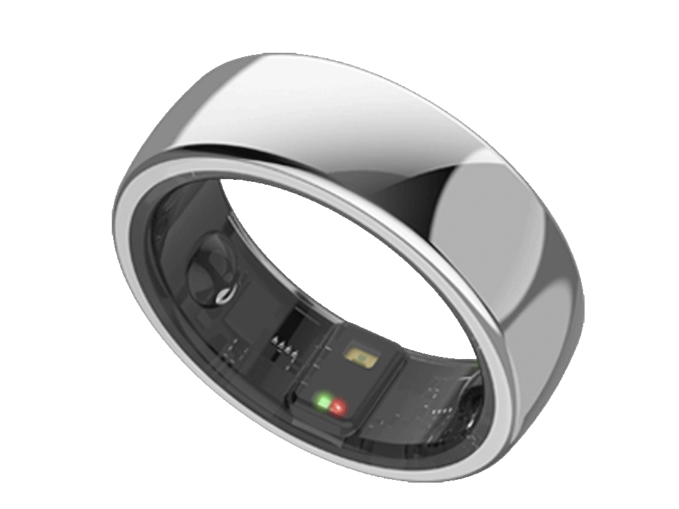 Smart Ring: Ihr persönlicher Herzfrequenzmesser für eine bessere Gesundheit