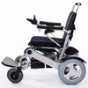 Zusammenklappbarer elektrischer Rollstuhl für Behinderte